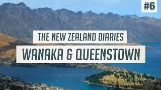 Driving the Southern Alps to Wanaka & Queenstown | + Skyline Luge | New Zealand Guide #6