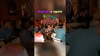 #sketches in a #jazz #cafe/Джаз-кафе зарисовки в выходной