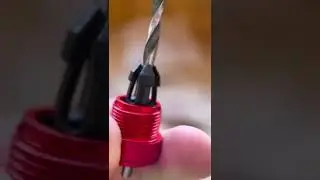 Adjustable Drill Depth Stop || RuiTool || Polkilo 