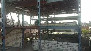 Earthquake Resistant Building