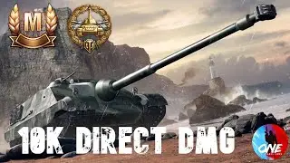 WOT CONSOLE | FOCH B | 10k DIRECT DMG | @jojo5455