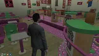 FiveM Bowling Hall MLO | FiveM Map | FiveM MLO | FiveM Mods Store