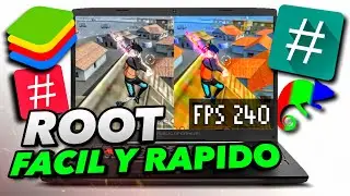 How to Root Any Version of Bluestacks 5! ✅ Easy and Secure Method