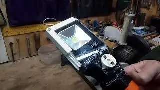 Доработка электропереноски