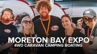 Moreton Bay Expo 4WD Camping Caravan Boating 2023