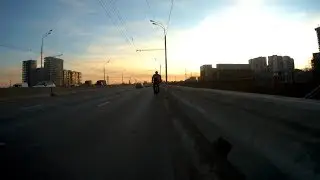 Velo timelapse
