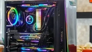 How to build a computer 