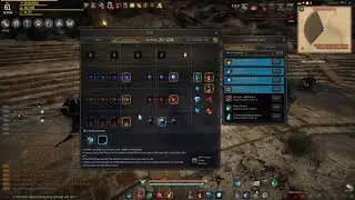 BLACK DESERT   evolution