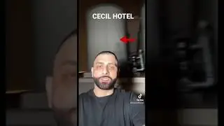 Inside The Cecil Hotel
