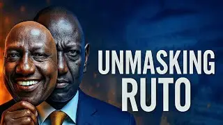 Inside the Mind of William Ruto: Kenya’s Most Calculated Politician