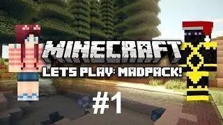 Let's Play: MADPACK Episode 1: Pilot