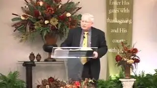 Apostle Melvin Tisdale - The Kingdom is the Treasure