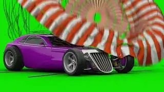 Test FX guru || 4 green screen effects ||