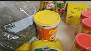 Come see My gift package from Kenya🇰🇪🇰🇪to🇺🇲🇺🇲💃💃💃!!!