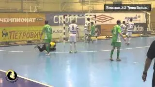 OLE Premium. Консент - ТрансБетон