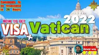 How to Travel to Vatican