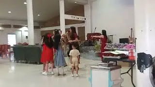 HepHep Hooray l Christmas Party l Games