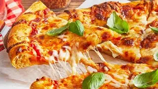 How To Make Pizza Dough Italian Style