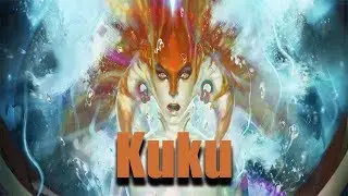 Kuku Naga Siren with EternaLEnVy Drow Ranger vs SamH Mirana