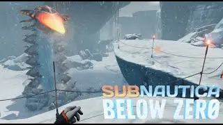Into Ice Worm Lands ~ Subnautica Below Zero #10