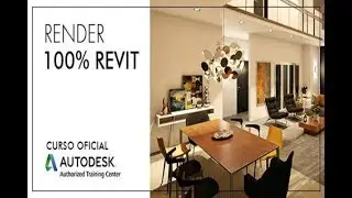 Curso   Render 100% Revit