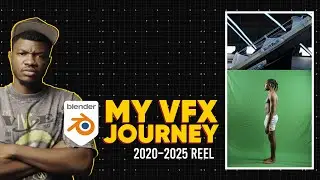 5 Years of Blender | Every Shot, Every Mistake, Every Win