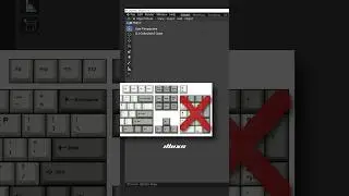 How to Use Numpad HotKeys in Blender Without a Numpad (or) On a Laptop! 🔢 