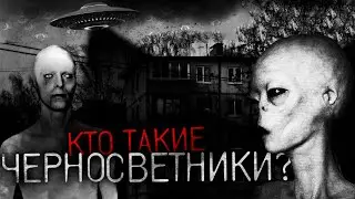 КТО ТАКИЕ ЧЕРНОСВЕТНИКИ из истории ИЗ ПОДЪЕЗДА НЕ ВЫЙТИ