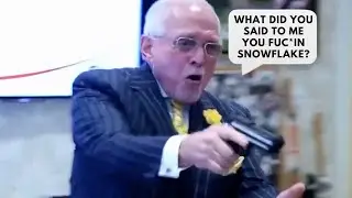 Dan Pena Being a Savage for 5 Minutes Straight