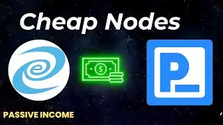 Get CHEAP NODES While It's LOW!