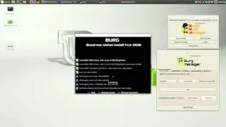 Принудительная установка Super-Boot-Manager на Linux Mint Cinnamon 17.3
