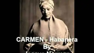 Carmen   Habanera by Jessye Norman