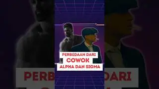 jangan salah menilai cowok ALPHA dan SIGMA #short #viral #servicenintendo