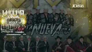 Cuando No Estas Conmigo - Grupo La Nueva Era Ft Grupo Prescencia
