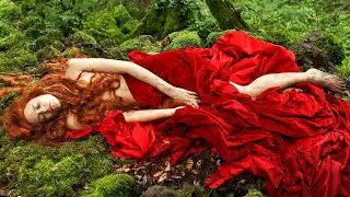 Une jolie princesse a été violée par un monstre