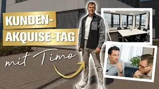 Einladung: Kunden Akquise Tag mit Timo am Ammersee