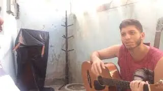 Aula de violão projeto de música crescendo em casa!