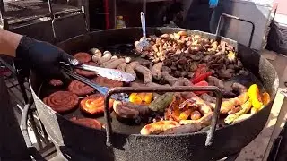 FANTASY! Food, past which can not pass!