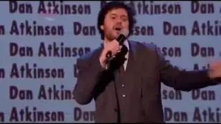 Dan Atkinson on Russell Howard s Good News