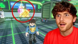 Sammy Spawned This in my Server..