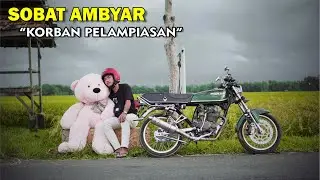 SOBAT AMBYAR | GAGAL DALAM PERCINTAAN