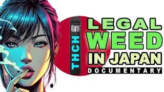 Japan’s THC Loophole: What the Government Isn’t Telling You