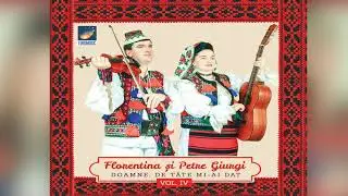Florentina si Petre Giurgi - La umbra de pom uscat - CD - Doamne de tate mi-ai dat