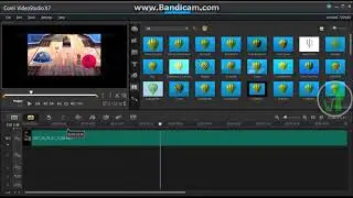 Cara Crop tepian Video dengan CorelStudio
