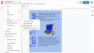 Drawings: Download Creations
