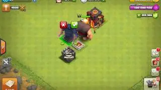Как взломать игру clash of clans без рут прав!