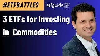 ETF Battles: WATCH 3 Commodities ETFs in a Head-to-Head Contest!