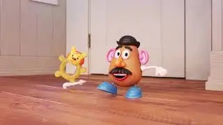 PIXAR POPCORN Trailer (Disney, 2021) Ingles