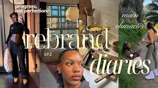 the rebrand diaries ep.2 | ✨8 tips that helped me be the MAIN CHARACTER in 2026