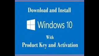 Windows 10 Pro Official Free Installation & Activation May 2021